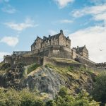 Edinburgh Castle, Edinburgh, United Kingdom