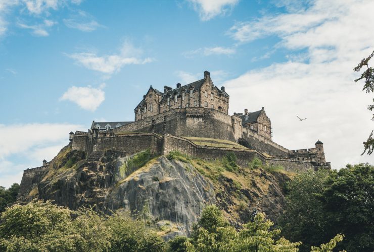 Edinburgh Castle, Edinburgh, United Kingdom