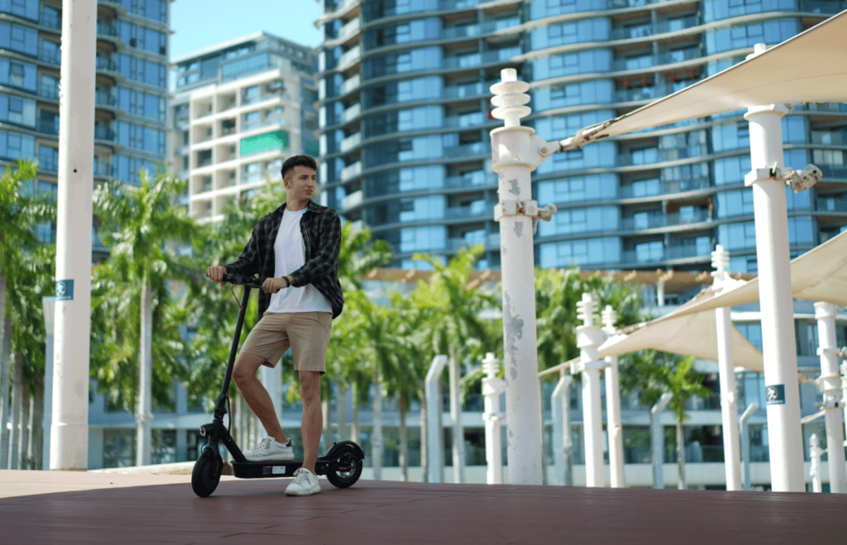 35kmh Electric Scooter