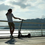 Free Shipping E-Scooter