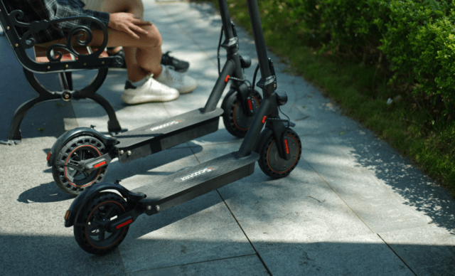 LED Display Electric Scooter-640