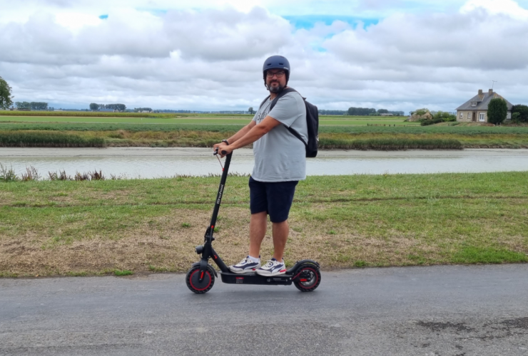 electric scooters for adults