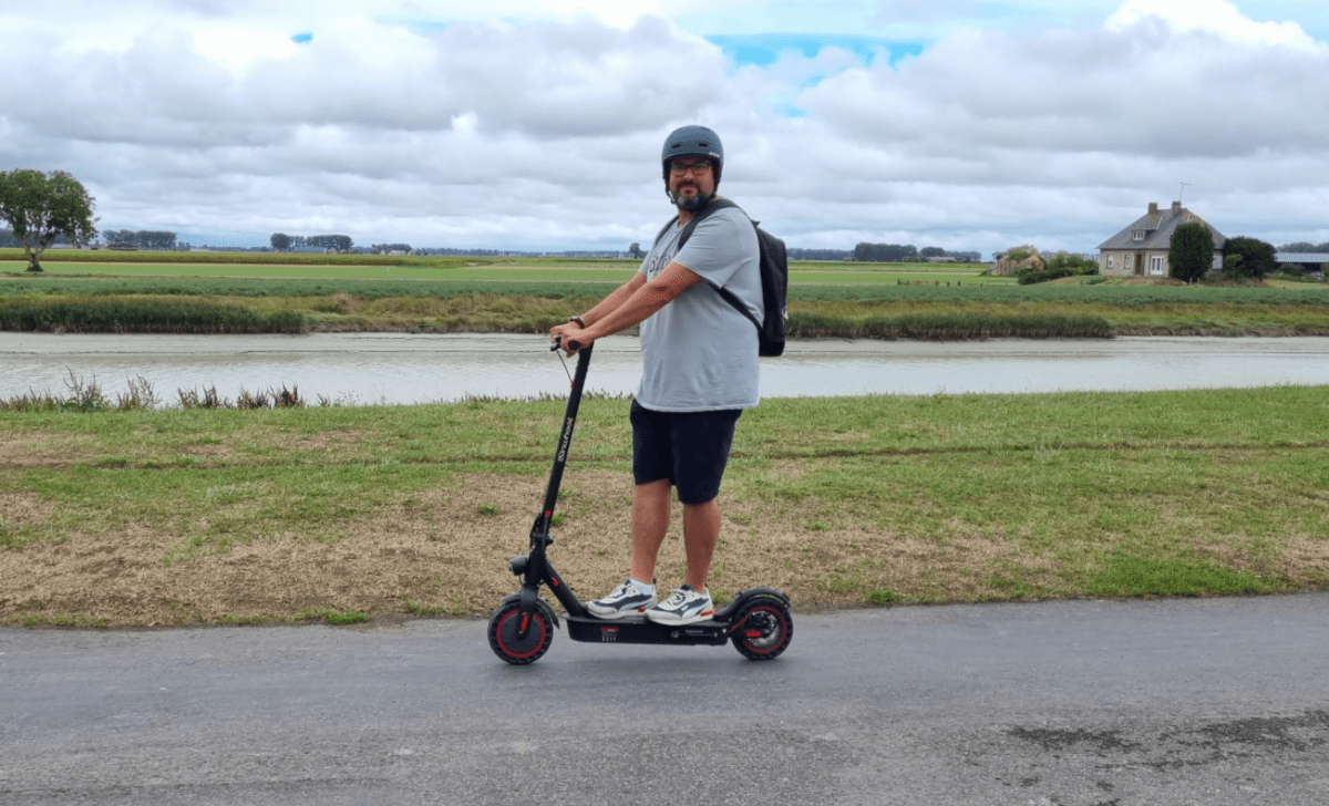 electric scooters for adults