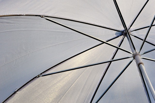 beach umbrella