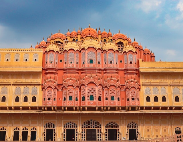 jaisalmer building