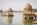 jaisalmer buildings in water
